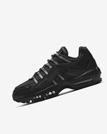 Nike Air Max 95 NDSTRKT Negros Negros Negros | MX 5340